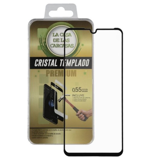 Cristal Templado Completo Para Huawei P30 Lite