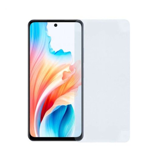 Protection d'écran en verre trempé pour Oppo A79 5G