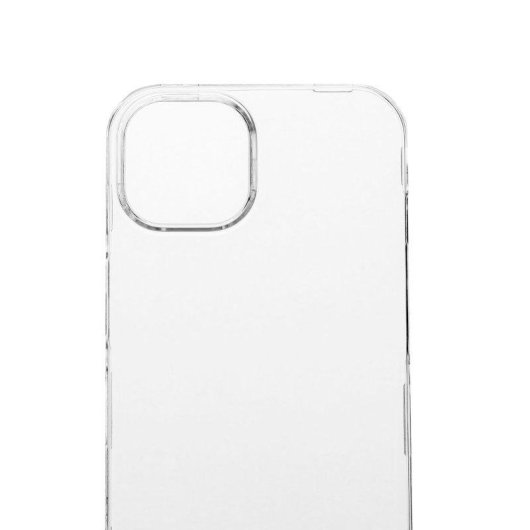 Funda para móvil Max Power Digital Doble Cara 360 Silicona Transparente Protección total para Apple iPhone 14