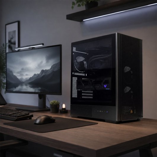 PcCom Studio Intel Core Ultra 7 270K Plus / 32GB / 2TB SSD / RTX 5080 / Windows 11 Pro