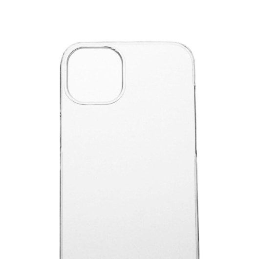 Funda para móvil Max Power Digital Doble Cara 360 Grados Silicona Transparente Protección Integral para Apple iPhone 15 