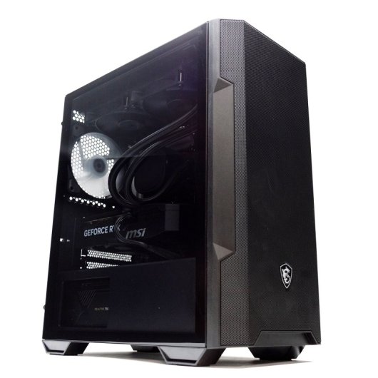 PcCom Studio Intel Core Ultra 5 250K Plus / 32GB / 2TB SSD / RTX 5070 / Windows 11 Pro