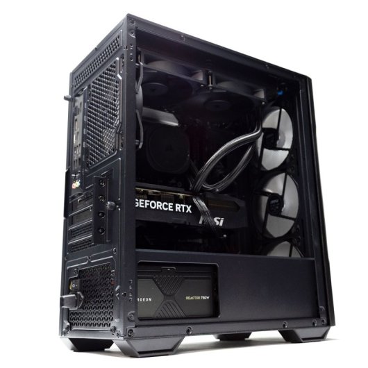 PcCom Studio Intel Core Ultra 5 250K Plus / 32GB / 2TB SSD / RTX 5070 / Windows 11 Pro