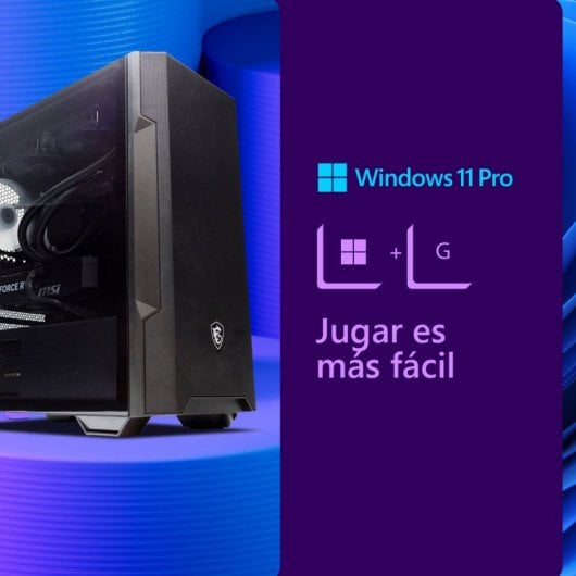 PcCom Studio Intel Core Ultra 5 250K Plus / 32GB / 2TB SSD / RTX 5070 / Windows 11 Pro