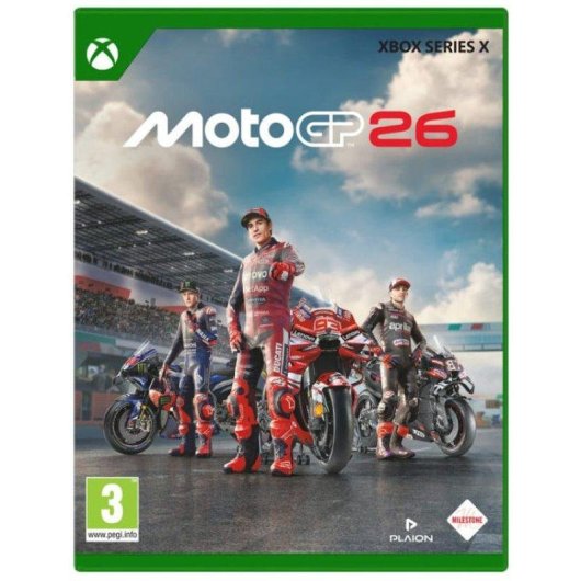 MotoGP 26 XBOX Series X
