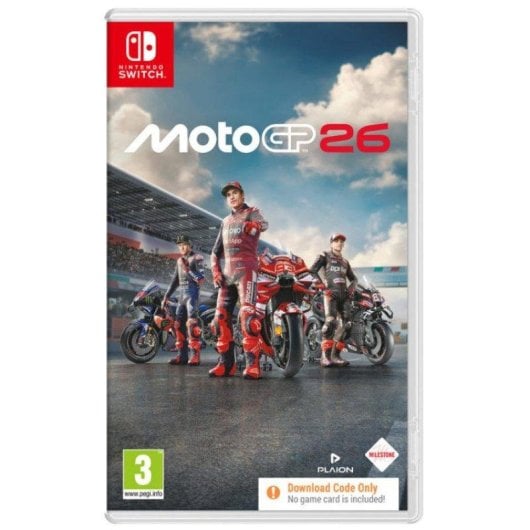 MotoGP 26 SWITCH CIAB