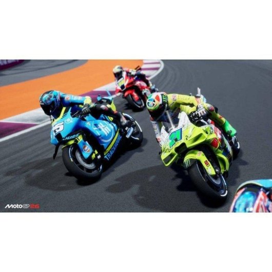 MotoGP 26 SWITCH CIAB