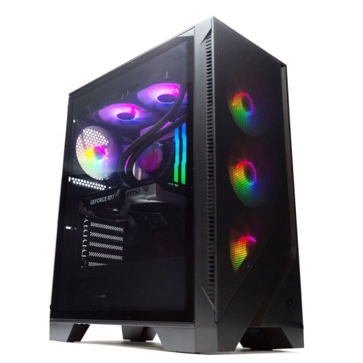 PcCom Ready Intel Core Ultra 5 250KF Plus / 32GB / 2TB SSD / RTX 5060 Ti 16GB / Windows 11 Home