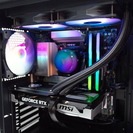 PcCom Ready Intel Core Ultra 5 250KF Plus / 32GB / 2TB SSD / RTX 5060 Ti 16GB / Windows 11 Home