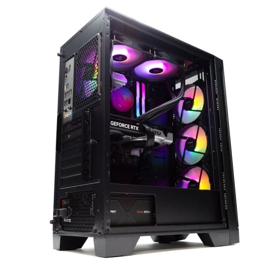 PcCom Ready Intel Core Ultra 5 250KF Plus / 32GB / 2TB SSD / RTX 5060 Ti 16GB / Windows 11 Home