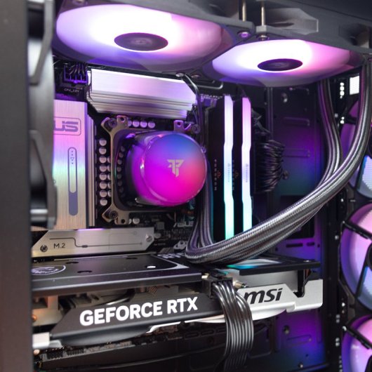 PcCom Ready Intel Core Ultra 5 250KF Plus / 32GB / 2TB SSD / RTX 5060 Ti 16GB / Windows 11 Home