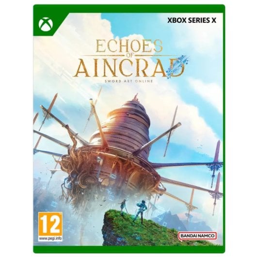 Echoes of Aincrad Série XBOX