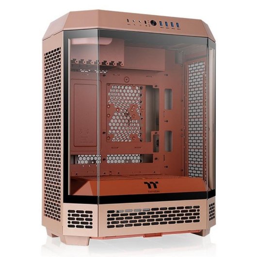 Gehäuse Thermaltake The Tower 600 Arena ARGB Glas Mid Tower Gaming