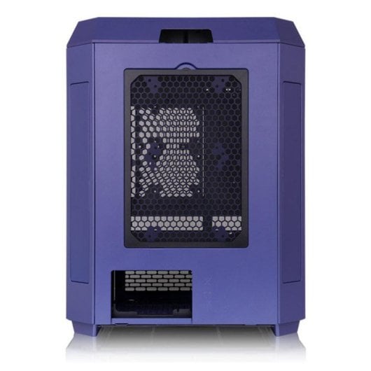 PC-Gehäuse Thermaltake The Tower 600 Violett ARGB Glas ATX/Micro-ATX/Mini-ITX