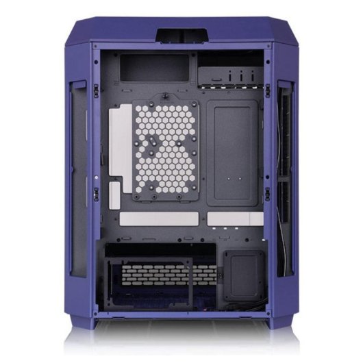 PC-Gehäuse Thermaltake The Tower 600 Violett ARGB Glas ATX/Micro-ATX/Mini-ITX