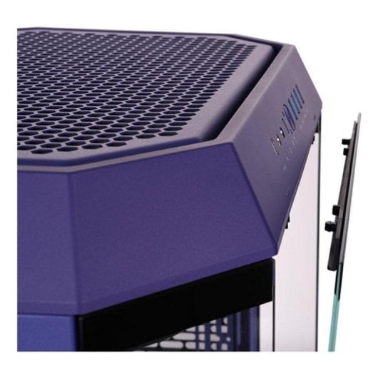 PC-Gehäuse Thermaltake The Tower 600 Violett ARGB Glas ATX/Micro-ATX/Mini-ITX