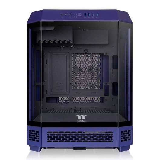 PC-Gehäuse Thermaltake The Tower 600 Violett ARGB Glas ATX/Micro-ATX/Mini-ITX
