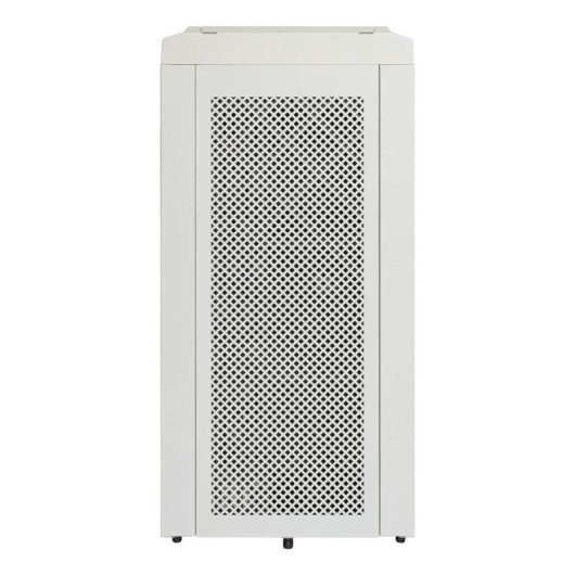 Boîtier SilverStone FLP02 Tour ATX rétro beige acier USB-C