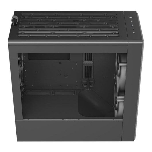 Caixa PC HAVN BF360 Mid Tower Vidro Temperado Gaming ATX EATX Preta