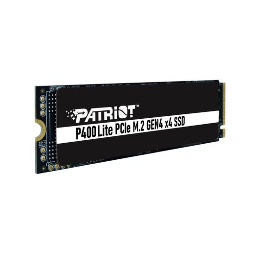 Disco Duro Patriot P400 Lite 250GB M.2 NVMe PCIe 4.0 x4 TLC 3200MB/s