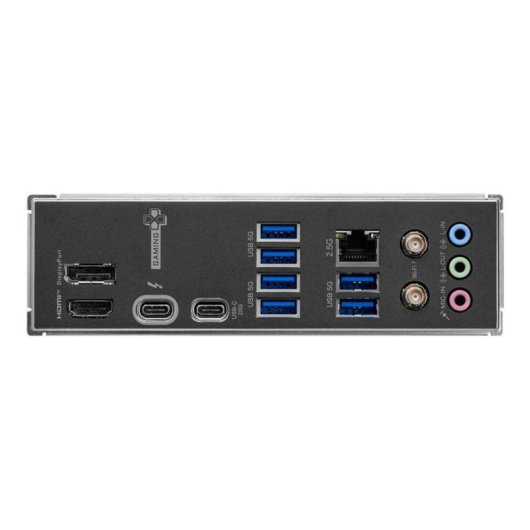 Carte mère MSI Z890 GAMING WIFI Z890 LGA1851 DDR5 ATX WiFi 7 Thunderbolt 4 PCIe 5.0