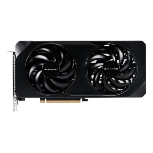 Grafikkarte Gainward GeForce RTX 5060 Ghost OC 8GB GDDR7 Reflex 2 RTX AI DLSS4