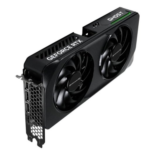 Grafikkarte Gainward GeForce RTX 5060 Ghost OC 8GB GDDR7 Reflex 2 RTX AI DLSS4
