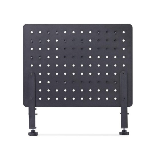 Organizador de secretária StarTech 1612B-DESK-PEGBOARD aço modular 42x32 cm preto