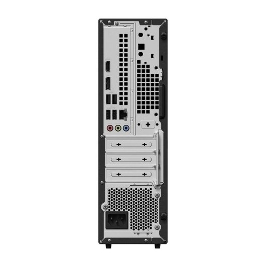 PC de bureau ASUS ExpertCenter P500 SFF Intel Core 7 240H 32GB 512GB SSD Windows 11 Pro Wi-Fi 6 Bluetooth