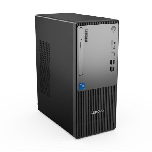 PC de bureau Lenovo ThinkCentre neo 50t Gen 5 Intel Core i5 16GB 512GB SSD UHD Graphics 730 Windows 11 Pro Wi-Fi 6 DVD