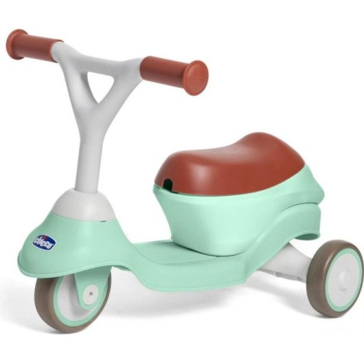 Correpasillos Chicco 12188200000 Multicolor 2 en 1 convertible en scooter