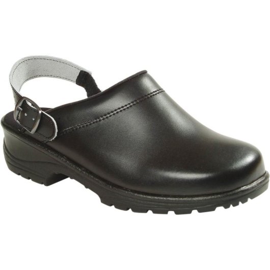 Chaussure de protection Ejendals 1483 Unisexe Taille 35 cuir PU semelle antidérapante