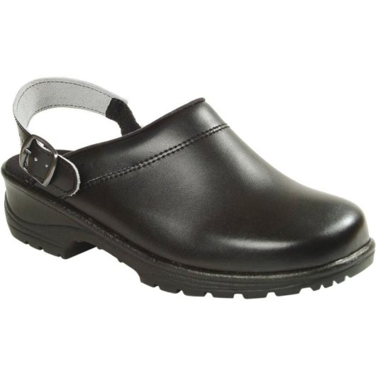 Chaussure de protection Ejendals 1483 Unisexe Taille 35 cuir PU semelle antidérapante