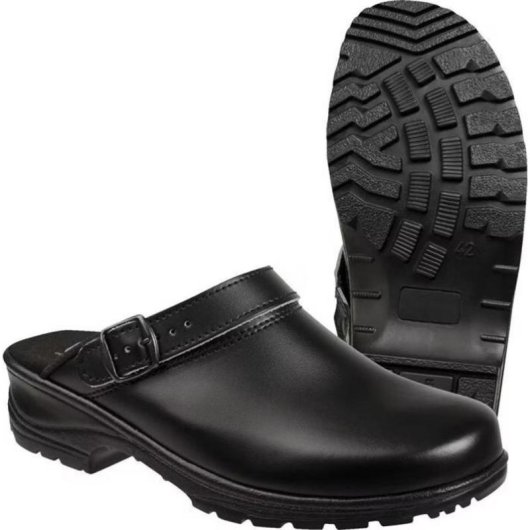Chaussure de protection Ejendals 1483 Unisexe Taille 35 cuir PU semelle antidérapante