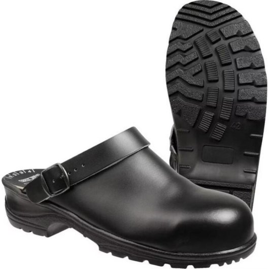 Scarpa di protezione Ejendals 1494 Unisex taglia 44 pelle PU puntale acciaio