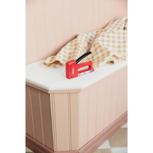 Grapadora Rapid 5001747 Rot Ergonomischer Griff 4-10 mm Schweden