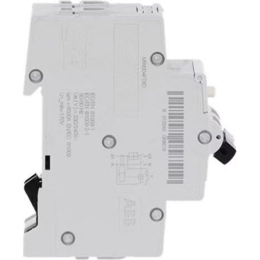 Leitungsschutzschalter ABB DS201 16A 2-polig Typ B IP20 IP40