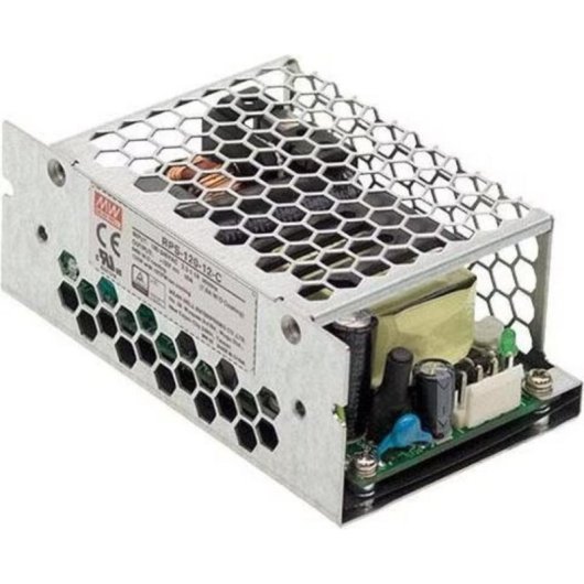 Alimentation Mean Well RPS-120-24-C 120W compacte sortie 24V 5A RoHS