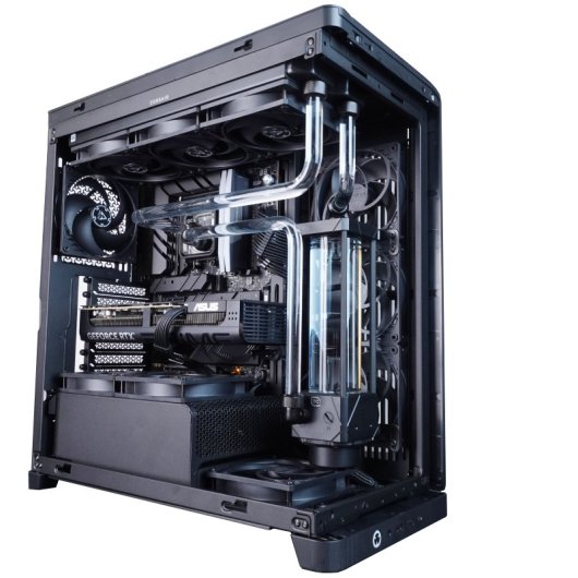 PCCom Custom Ryzen 9 9950X3D / 64 GB / 4 TB M.2 SSD / RTX 5080 / Windows 11 Pro