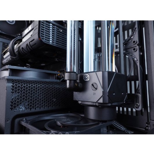 PCCom Custom Ryzen 9 9950X3D / 64 GB / 4 TB M.2 SSD / RTX 5080 / Windows 11 Pro