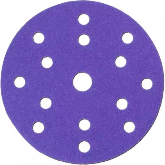 Disque abrasif Dedra DED79824 150 mm grain 120 céramique métal