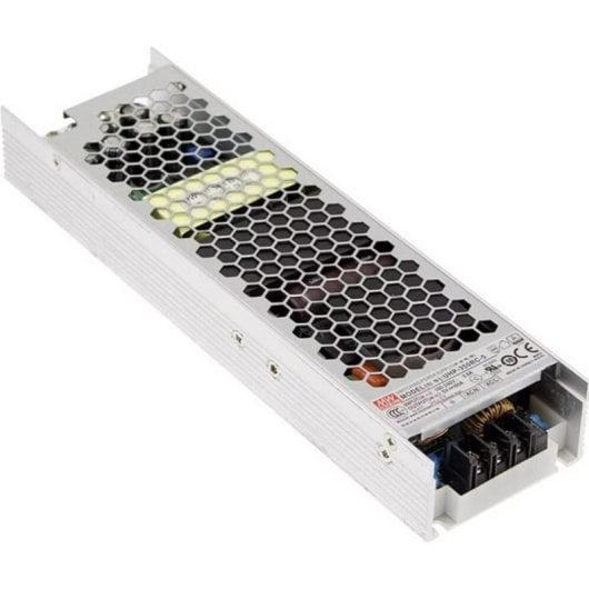 Alimentation Mean Well UHP-350-24 350W Haute Efficacité Profil Bas