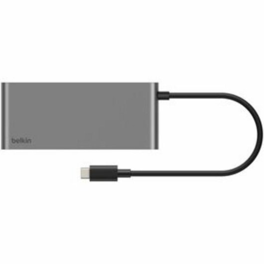 Hub Belkin 7 porte 5000 Mbit/s modello AVC023HQSGY USB-C HDMI SD 100W
