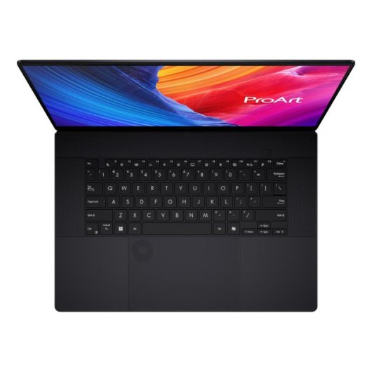 Ordinateur portable ASUS ProArt P16 H7606WW-DICSE125X 16" AMD Ryzen AI 9 HX 64Go 2To SSD RTX 5080 Windows 11 Pro