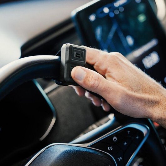 Télécommande Crosscall X-COMMAND Bluetooth 3 boutons IP68 rechargeable