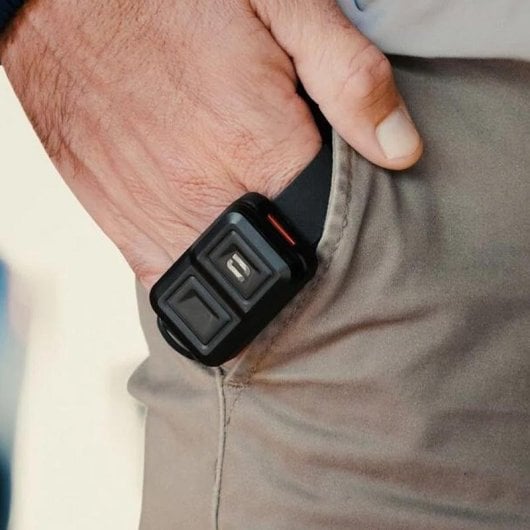 Télécommande Crosscall X-COMMAND Bluetooth 3 boutons IP68 rechargeable