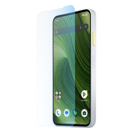 Protector Fairphone F6PRTC-1ST-WW1 para Fairphone 6 vidrio templado resistente