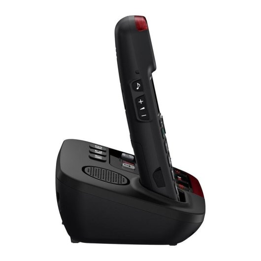 Telefon Panasonic KX-TGM420EXB DECT kabellos Lautstärke Extra Anrufbeantworter