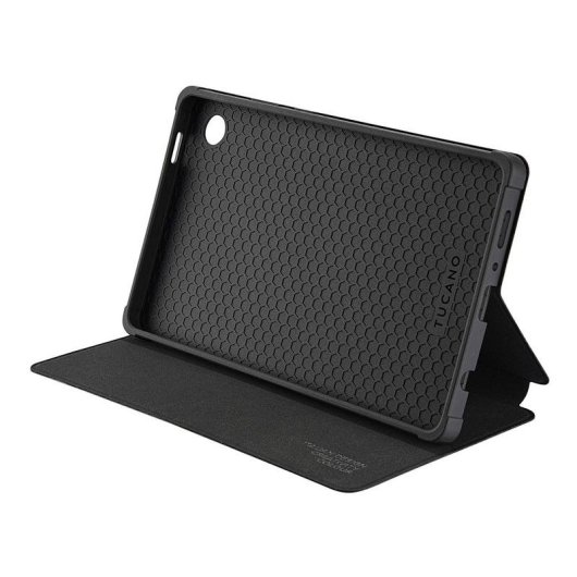 Funda Tucano TAB-GSA1125-BK ecológica para Samsung Galaxy Tab A11 8,7" TPU preta