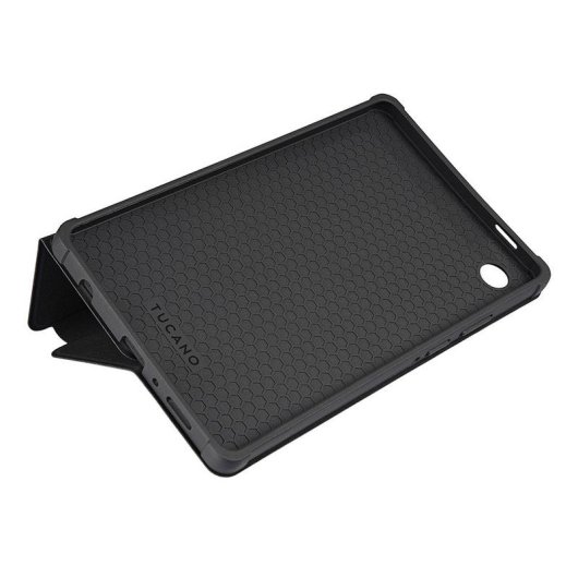 Funda Tucano TAB-GSA1125-BK ecológica para Samsung Galaxy Tab A11 8,7" TPU preta